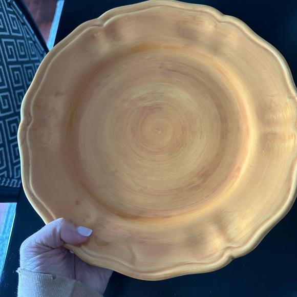 DERUTA KALEIDOSCOPE DINNER PLATE - Lot Of 6 - Picture 8 of 12